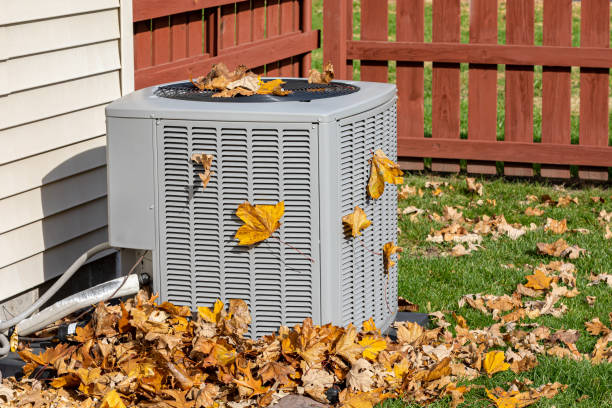 Best Central air repair  in Krebs, OK