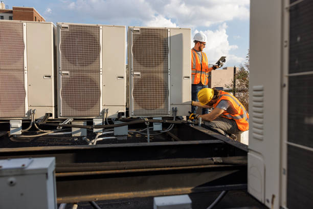 Best Central air repair  in Krebs, OK
