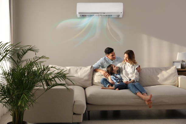 Best Affordable HVAC services  in Krebs, OK