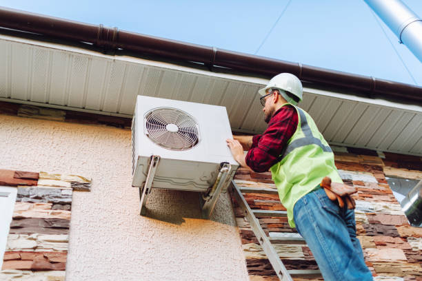 Best Affordable HVAC services  in Krebs, OK