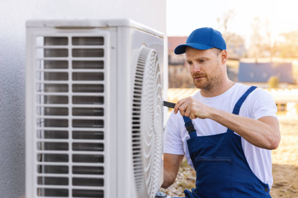 Best HVAC system installation  in Krebs, OK