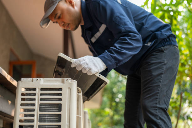 Best Residential HVAC services  in Krebs, OK