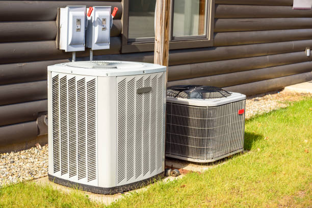 Best HVAC repair near me  in Krebs, OK